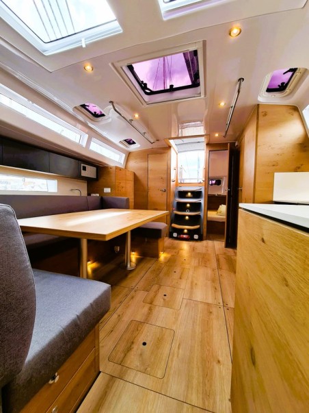 Elan Marine Elan Impression 45 - 4 cab. Hangover