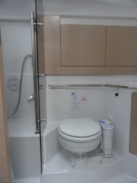 Elan Marine Elan 444 Impression Reina