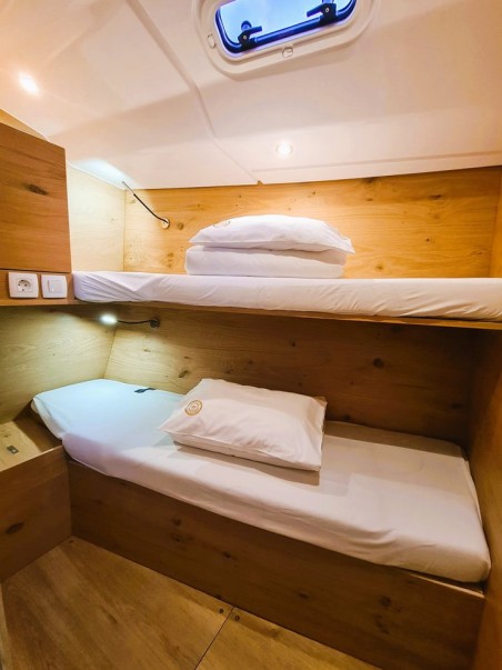 Elan Marine Elan Impression 45 - 4 cab. St. Marie