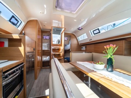 Elan Marine Elan Impression 45.1 - 3 cab. Soleos