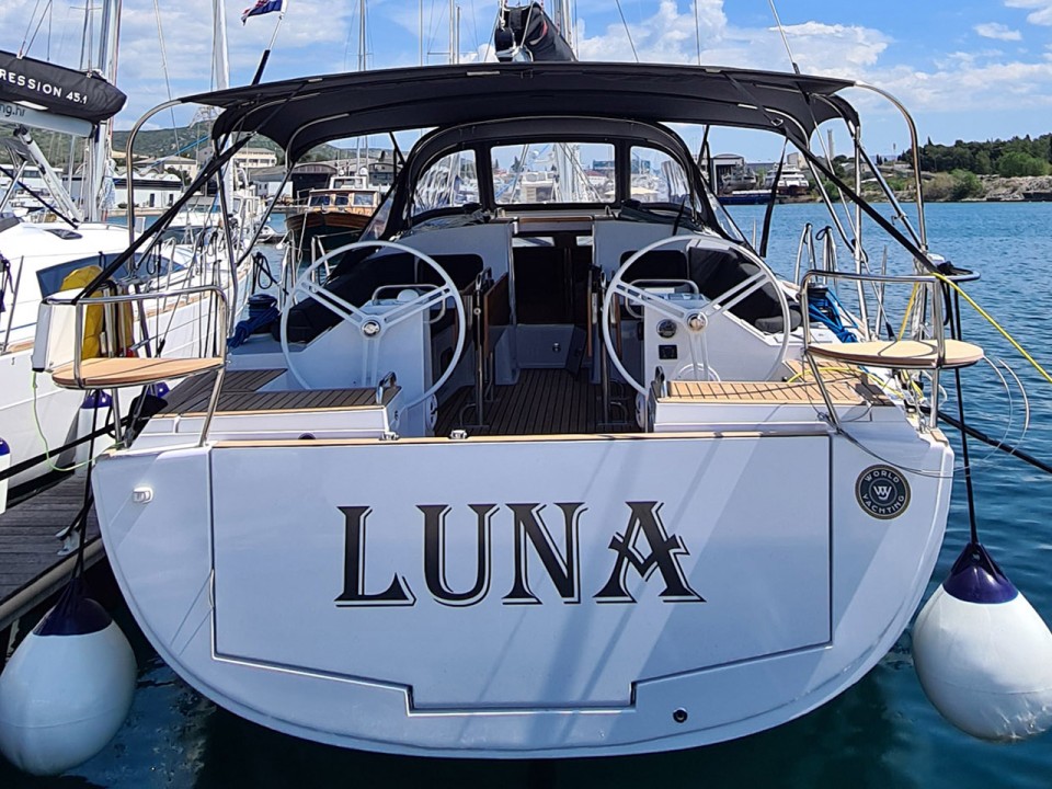 Elan Marine Elan Impression 45.1 Luna
