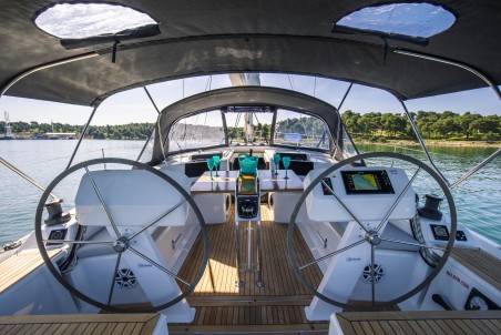 Hanse Yachts Hanse 458 Big Blue