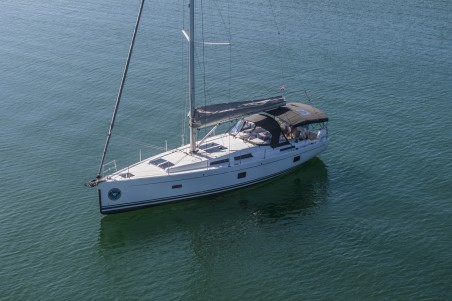 Hanse Yachts Hanse 458 Big Blue