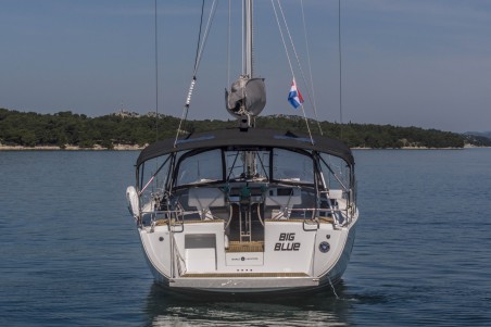 Hanse Yachts Hanse 458 Big Blue