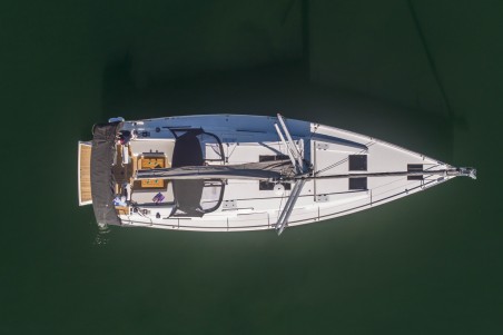 Hanse Yachts Hanse 458 Big Blue