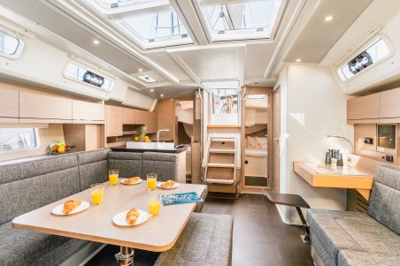 Hanse Yachts Hanse 458 Big Blue