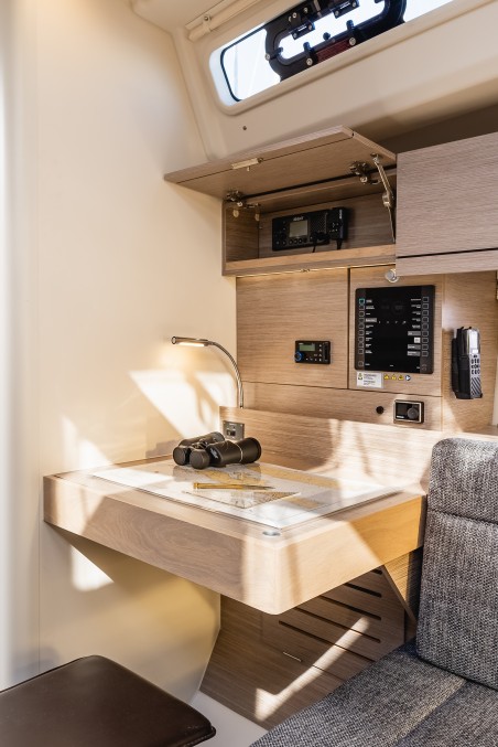 Hanse Yachts Hanse 458 Big Blue