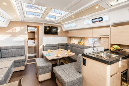 Hanse Yachts Hanse 458 Big Blue