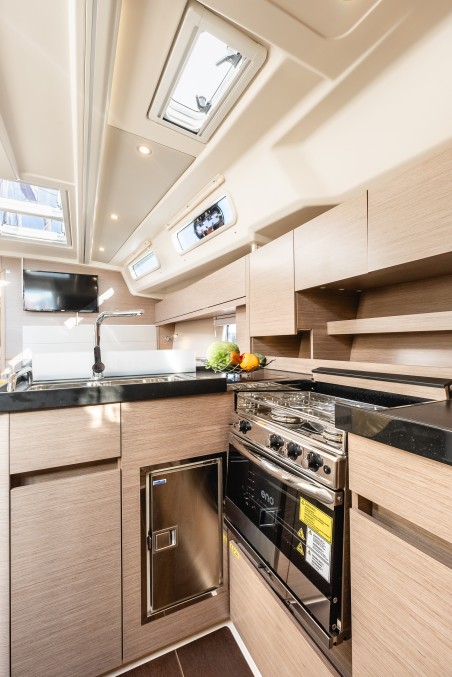 Hanse Yachts Hanse 458 Big Blue