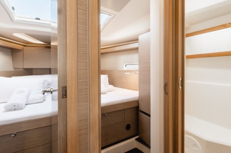 Hanse Yachts Hanse 458 Big Blue