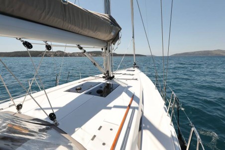 Hanse Yachts Hanse 458 Deep Sea