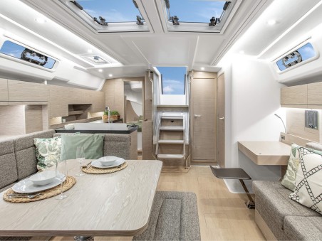 Hanse Yachts Hanse 458 Deep Sea
