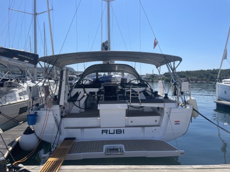 Hanse Yachts Hanse 460 - 4 cab. Rubi