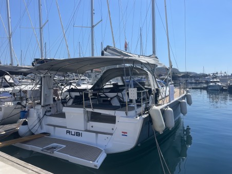 Hanse Yachts Hanse 460 - 4 cab. Rubi