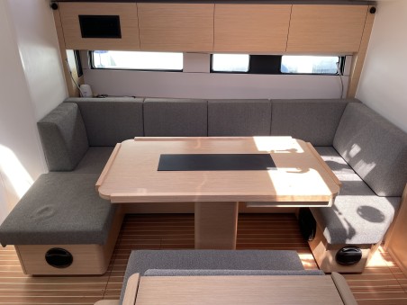 Hanse Yachts Hanse 460 - 4 cab. Rubi