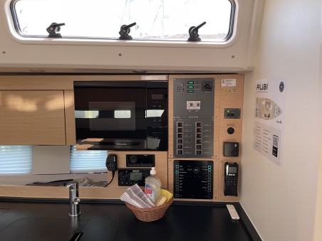 Hanse Yachts Hanse 460 - 4 cab. Rubi