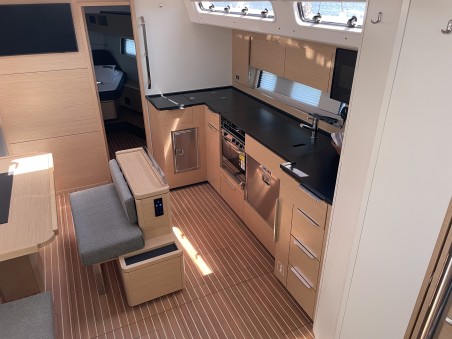 Hanse Yachts Hanse 460 - 4 cab. Rubi