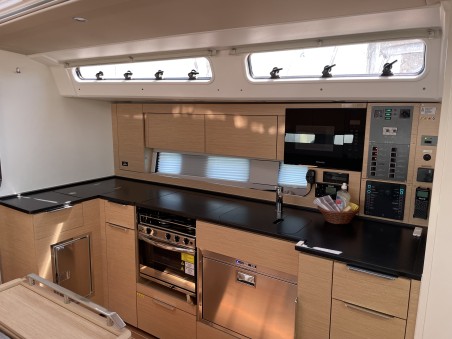 Hanse Yachts Hanse 460 - 4 cab. Rubi