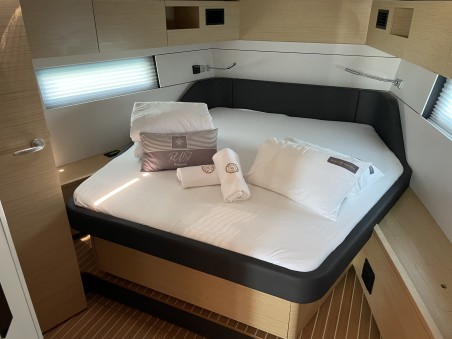 Hanse Yachts Hanse 460 - 4 cab. Rubi