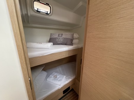 Hanse Yachts Hanse 460 - 4 cab. Rubi