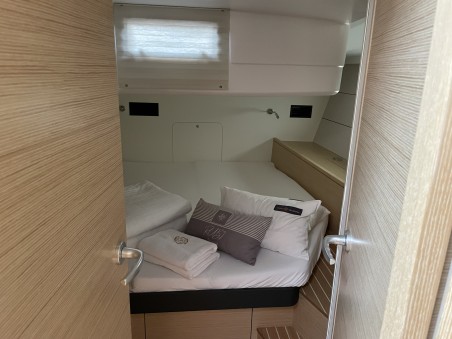 Hanse Yachts Hanse 460 - 4 cab. Rubi