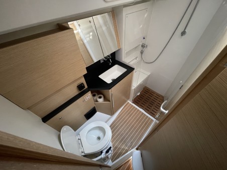 Hanse Yachts Hanse 460 - 4 cab. Rubi