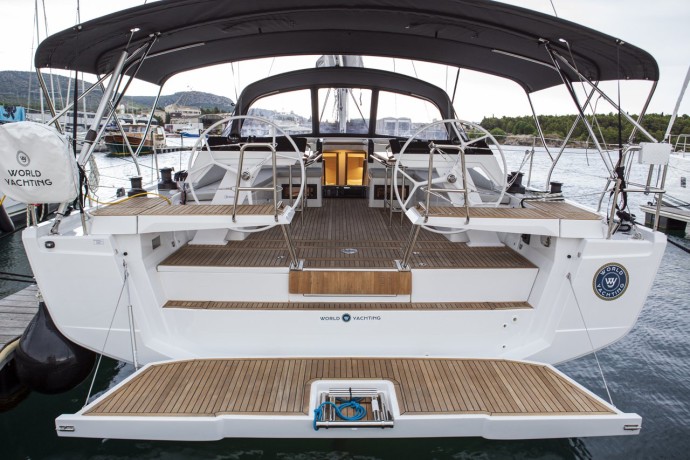 Hanse Yachts Hanse 460 White Pearl