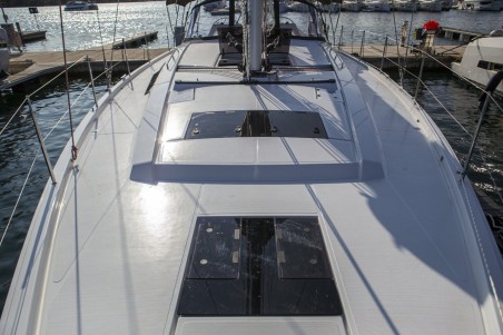 Hanse Yachts Hanse 460 White Pearl