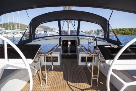 Hanse Yachts Hanse 460 White Pearl