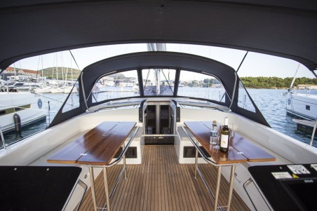 Hanse Yachts Hanse 460 White Pearl