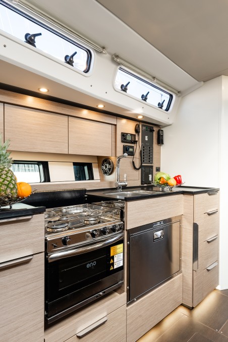 Hanse Yachts Hanse 460 White Pearl