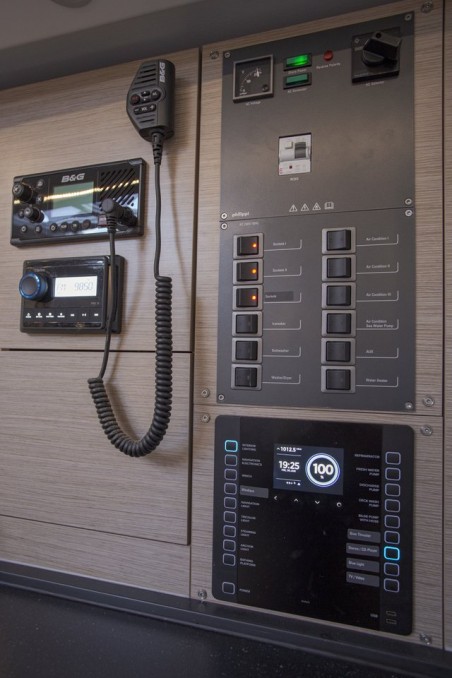 Hanse Yachts Hanse 460 White Pearl