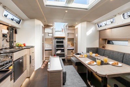 Hanse Yachts Hanse 460 White Pearl