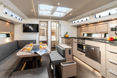 Hanse Yachts Hanse 460 White Pearl