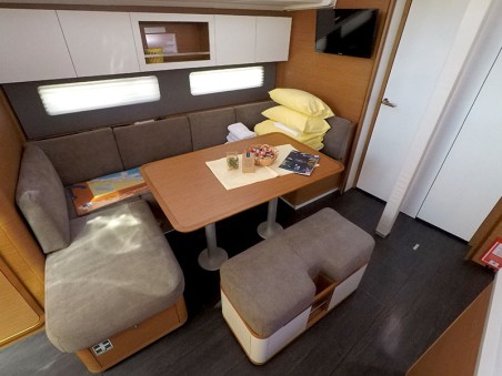 Dufour Yachts Dufour 41 - 4 cab. Anita