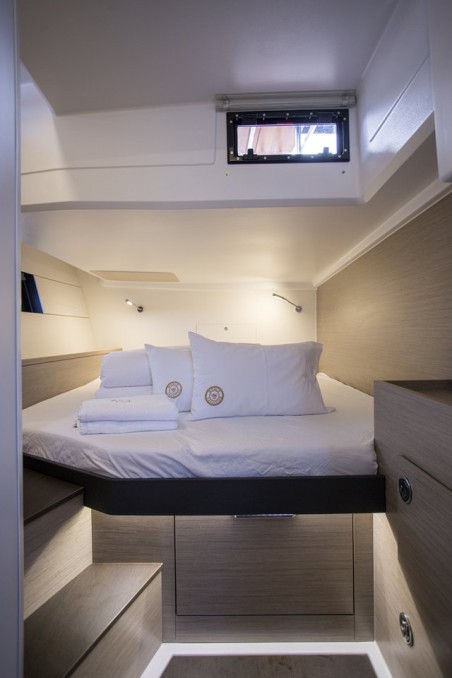 Hanse Yachts Hanse 460 White Pearl