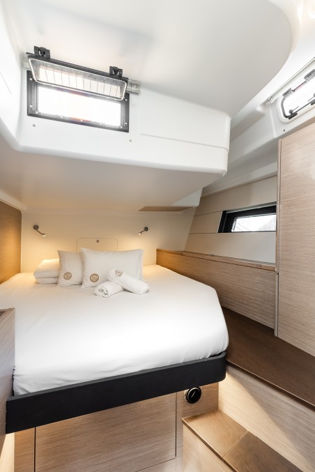 Hanse Yachts Hanse 460 White Pearl