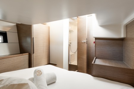 Hanse Yachts Hanse 460 White Pearl