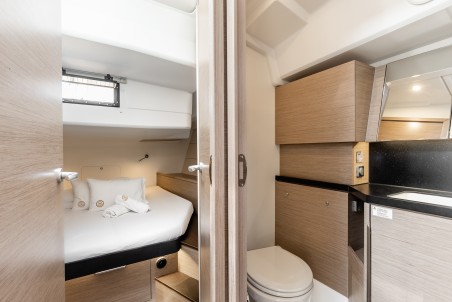 Hanse Yachts Hanse 460 White Pearl