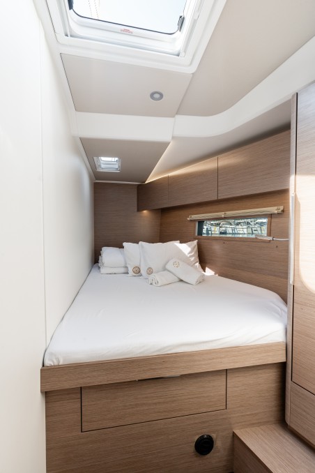 Hanse Yachts Hanse 460 White Pearl