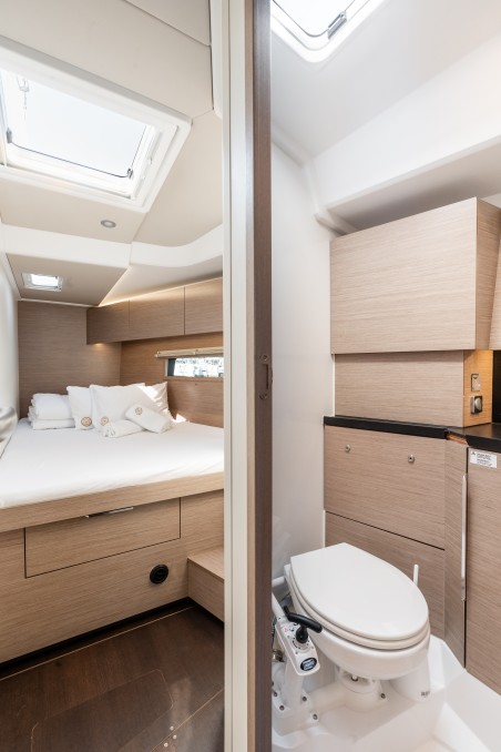 Hanse Yachts Hanse 460 White Pearl