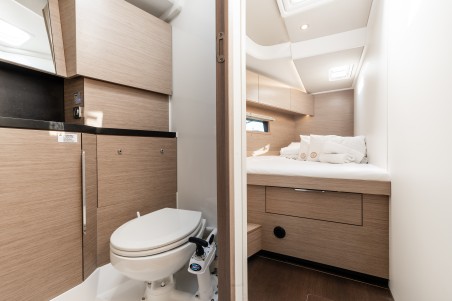 Hanse Yachts Hanse 460 White Pearl