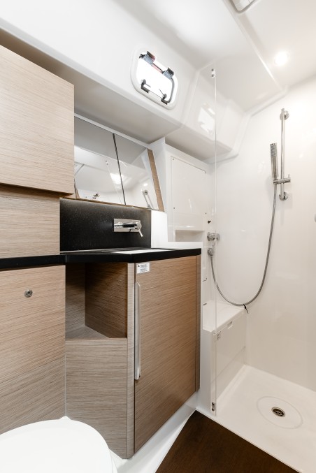 Hanse Yachts Hanse 460 White Pearl