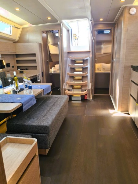 Hanse 508 | Yacht Charter Croatia | Travelboat