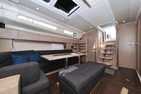 Hanse 508 | Yacht Charter Croatia | Travelboat