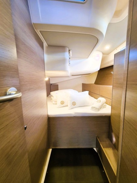 Hanse 508 | Yacht Charter Croatia | Travelboat