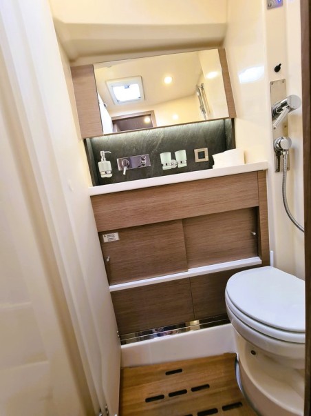 Hanse 508 | Yacht Charter Croatia | Travelboat