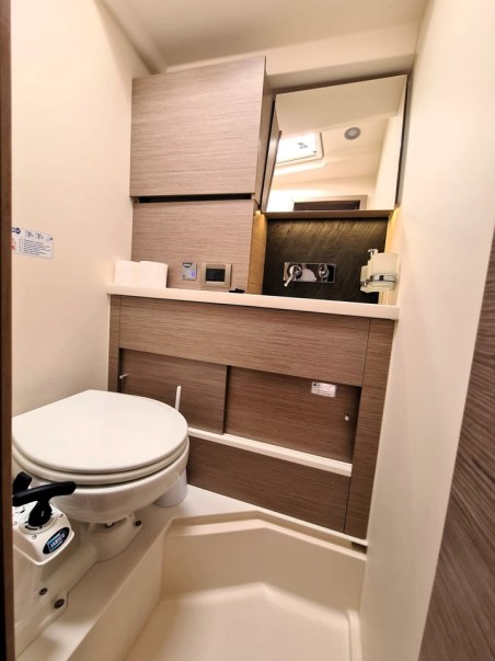 Hanse 508 | Yacht Charter Croatia | Travelboat