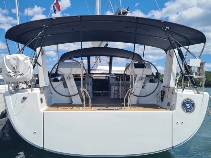 Hanse Yachts Hanse 508 - 5 + 1 cab. Ladies G