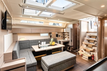 Hanse Yachts Hanse 508 - 5 + 1 cab. Ladies G